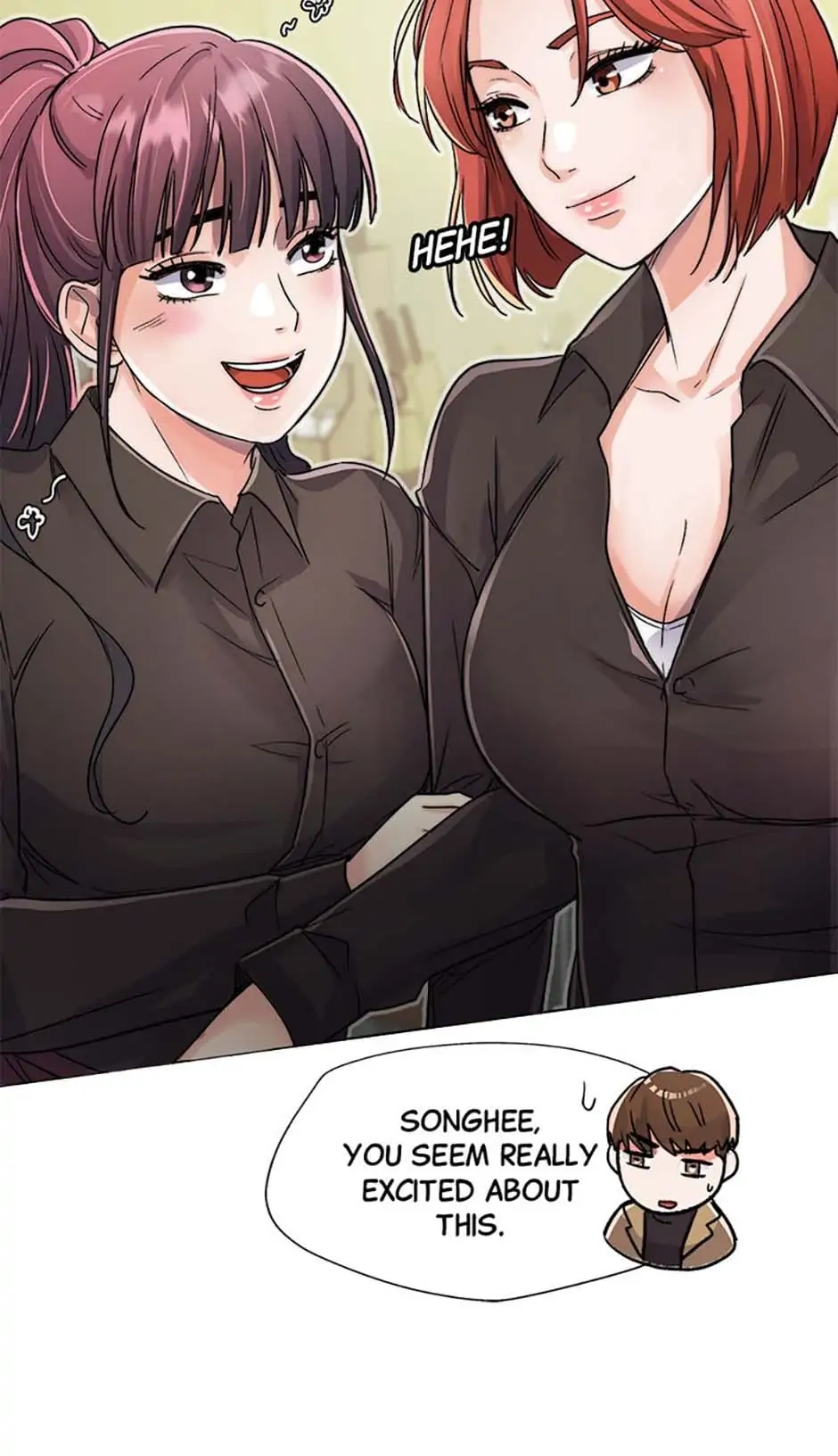 The Definition of A Top Star chapter 16 - page 4