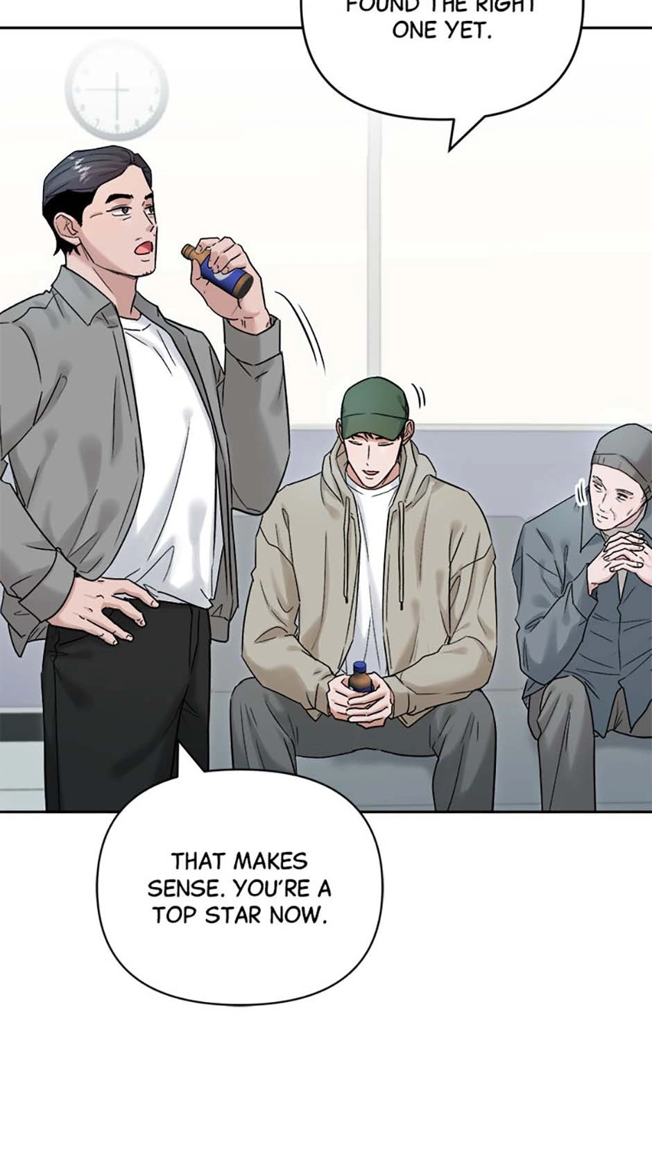 The Definition of A Top Star Chapter 93 - page 11