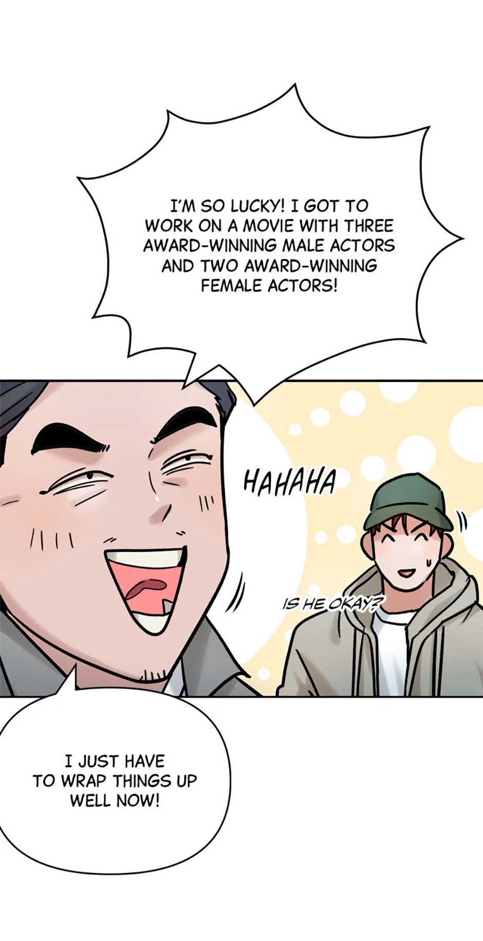 The Definition of A Top Star Chapter 93 - page 12