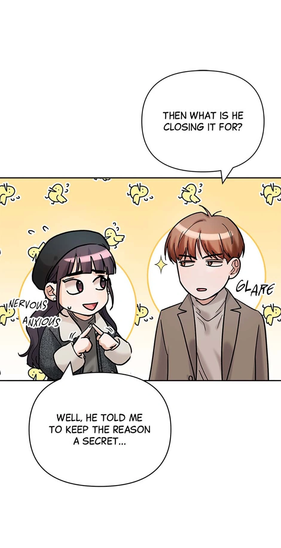 The Definition of A Top Star Chapter 93 - page 27
