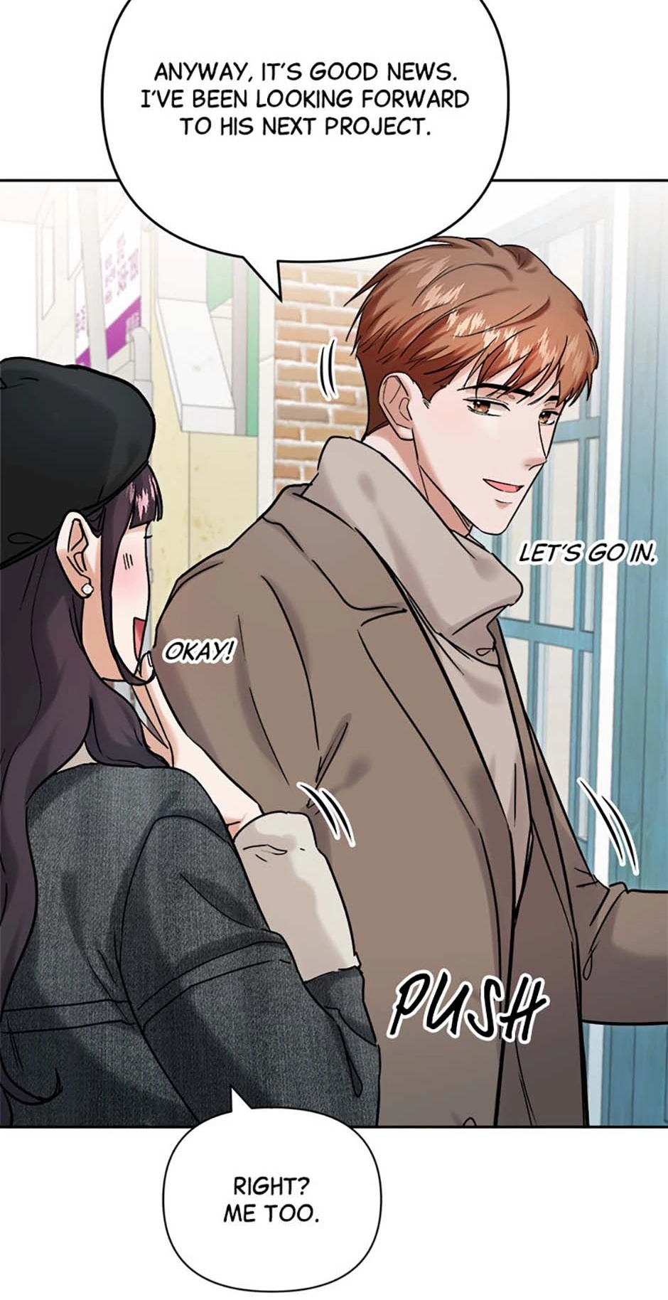 The Definition of A Top Star Chapter 93 - page 33