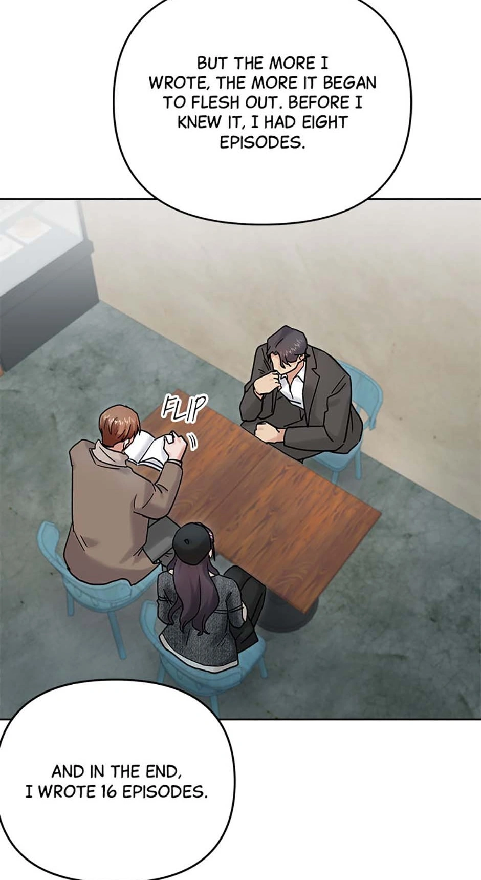 The Definition of A Top Star Chapter 93 - page 53