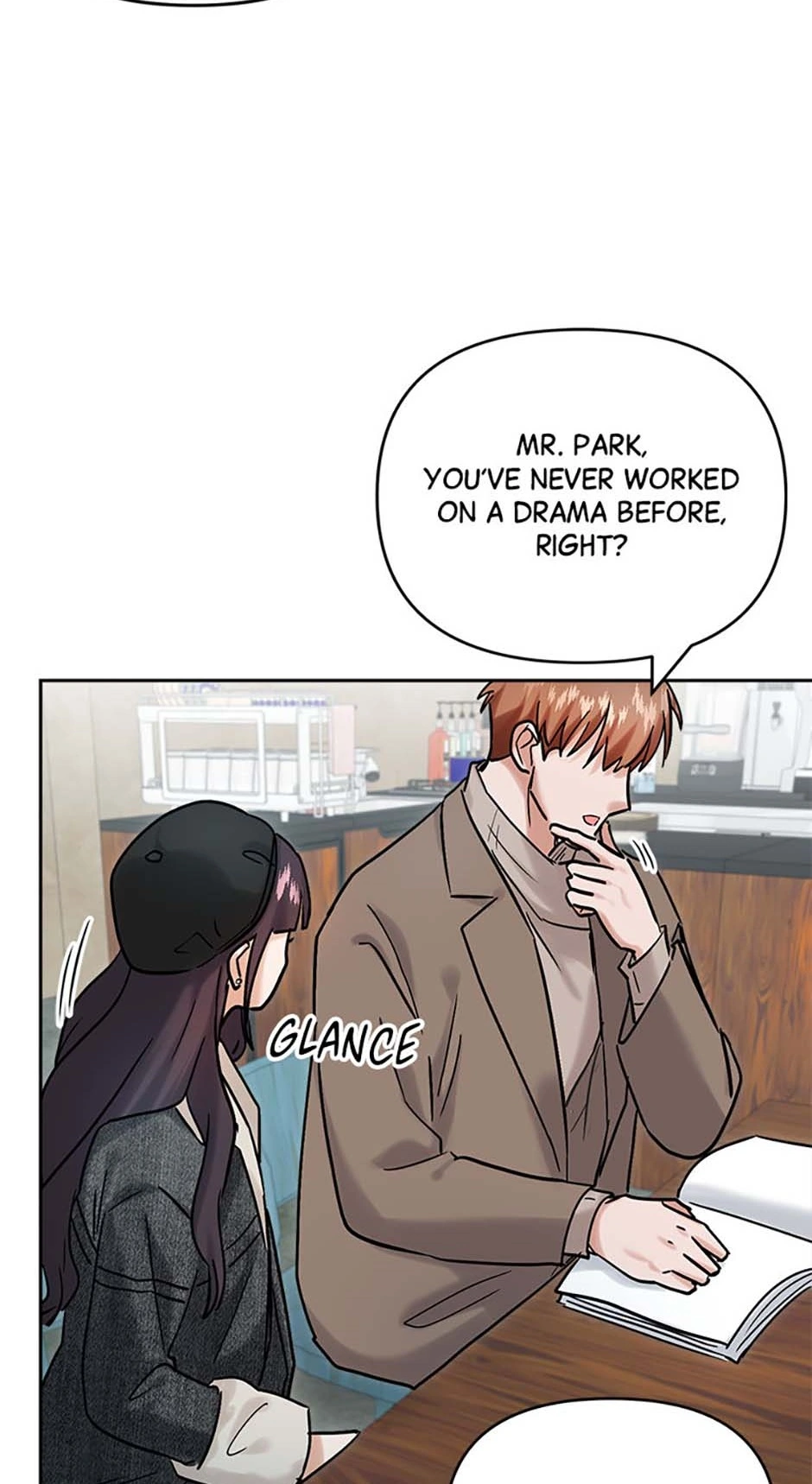 The Definition of A Top Star Chapter 93 - page 54