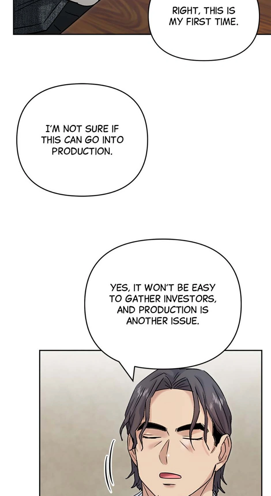 The Definition of A Top Star Chapter 93 - page 55