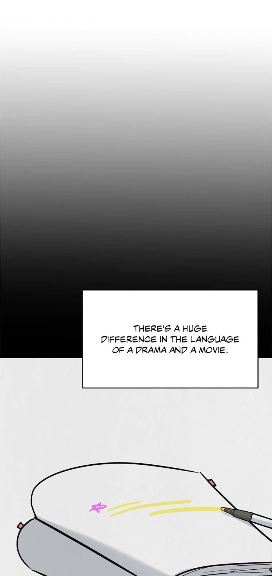 The Definition of A Top Star Chapter 93 - page 57