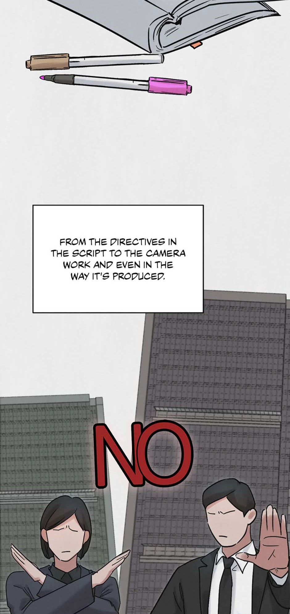 The Definition of A Top Star Chapter 93 - page 58