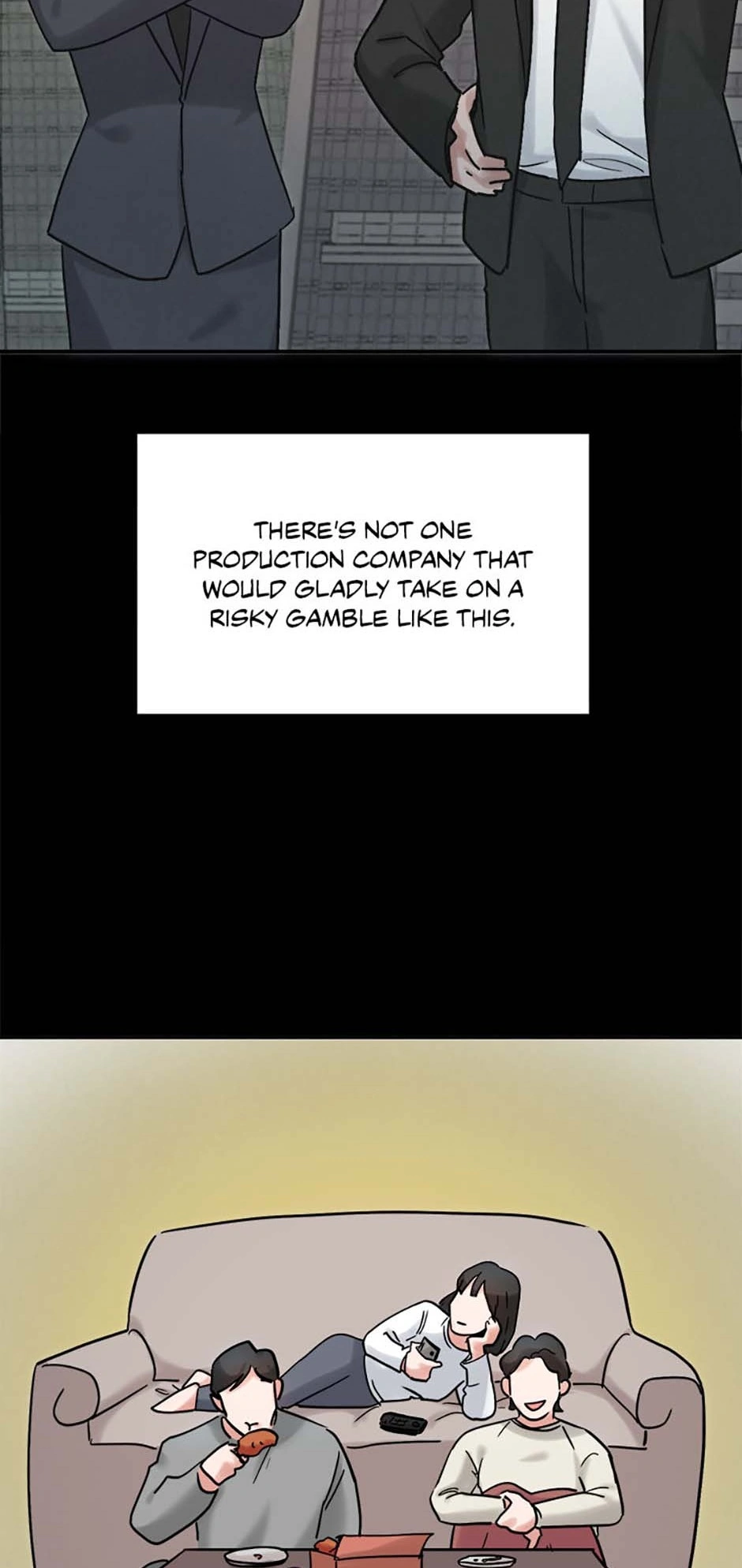 The Definition of A Top Star Chapter 93 - page 59