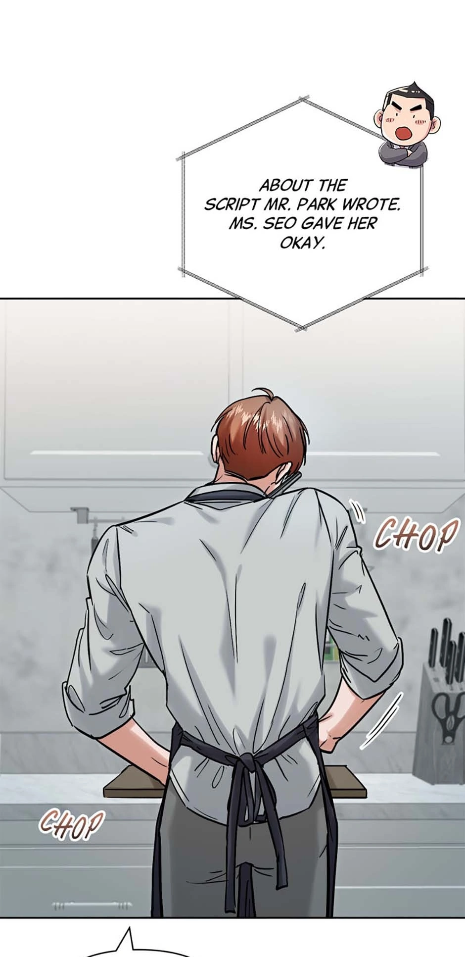 The Definition of A Top Star Chapter 93 - page 67