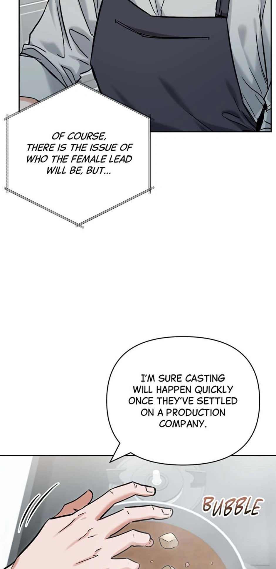 The Definition of A Top Star Chapter 93 - page 69