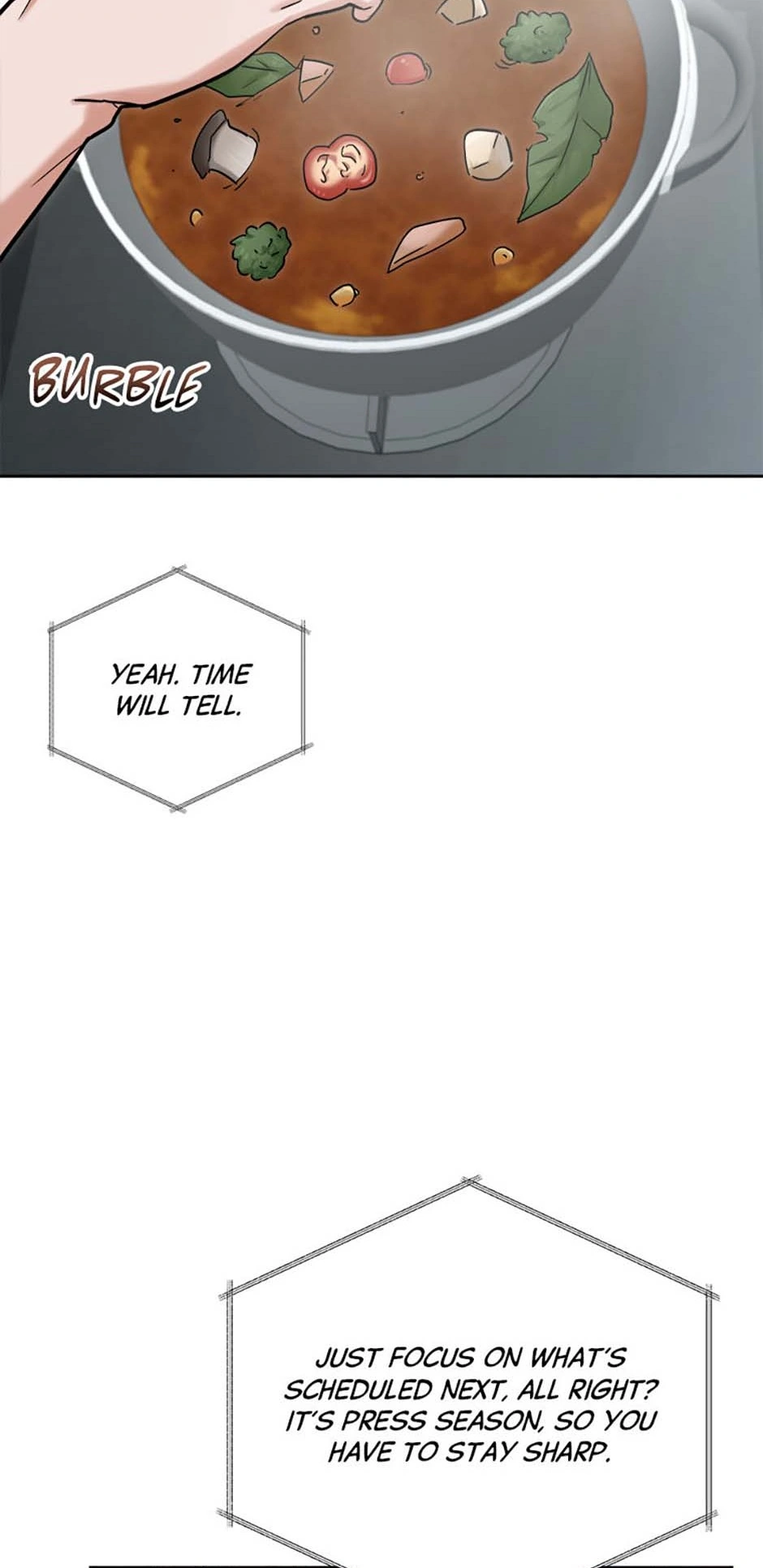 The Definition of A Top Star Chapter 93 - page 70