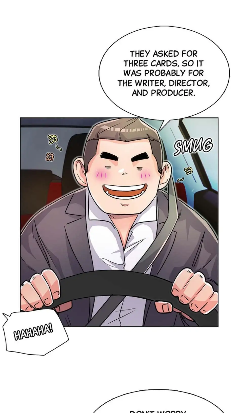 The Definition of A Top Star chapter 17 - page 14
