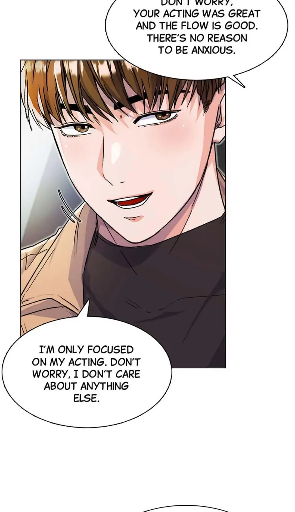 The Definition of A Top Star chapter 17 - page 15