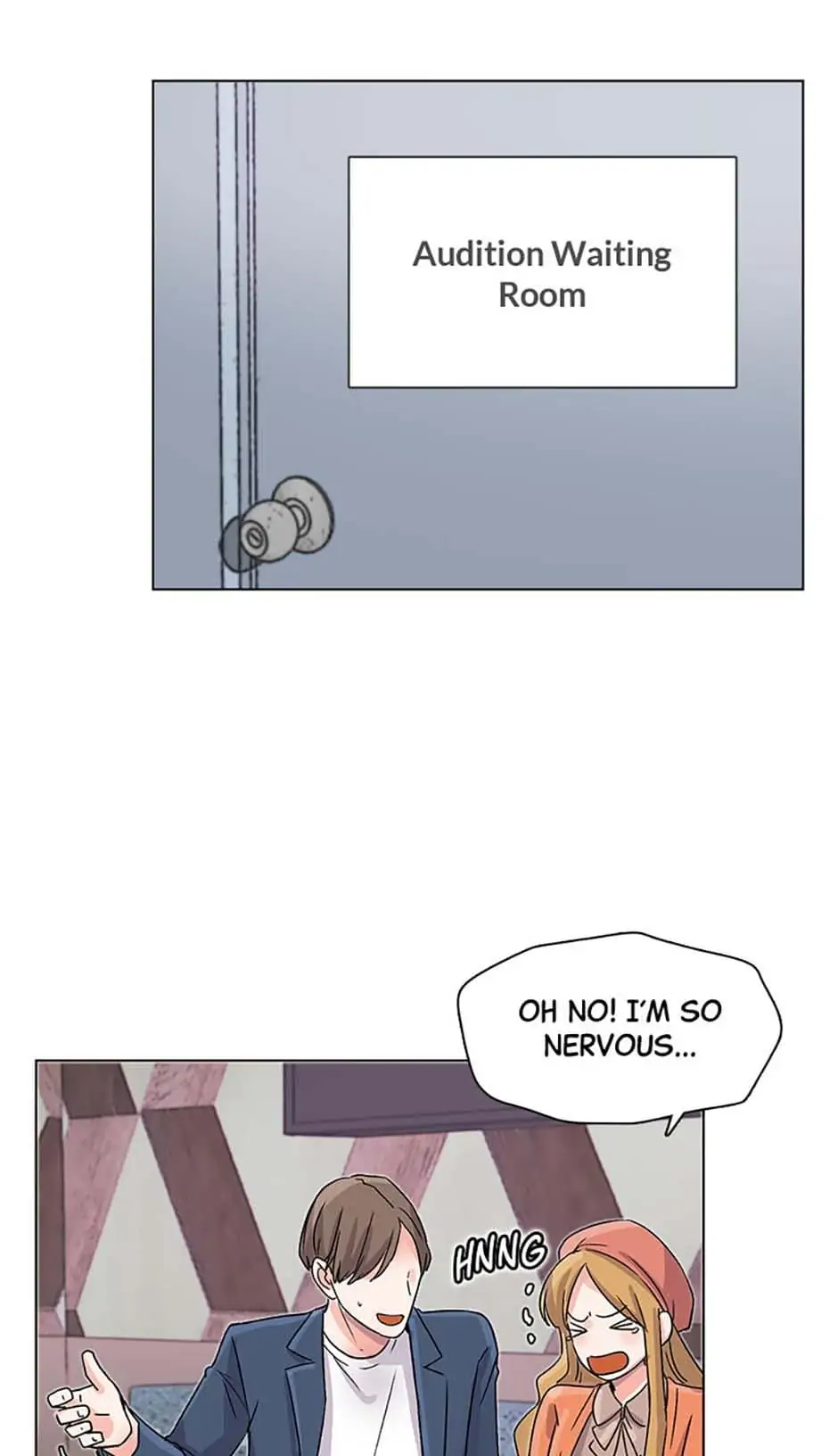 The Definition of A Top Star chapter 17 - page 20