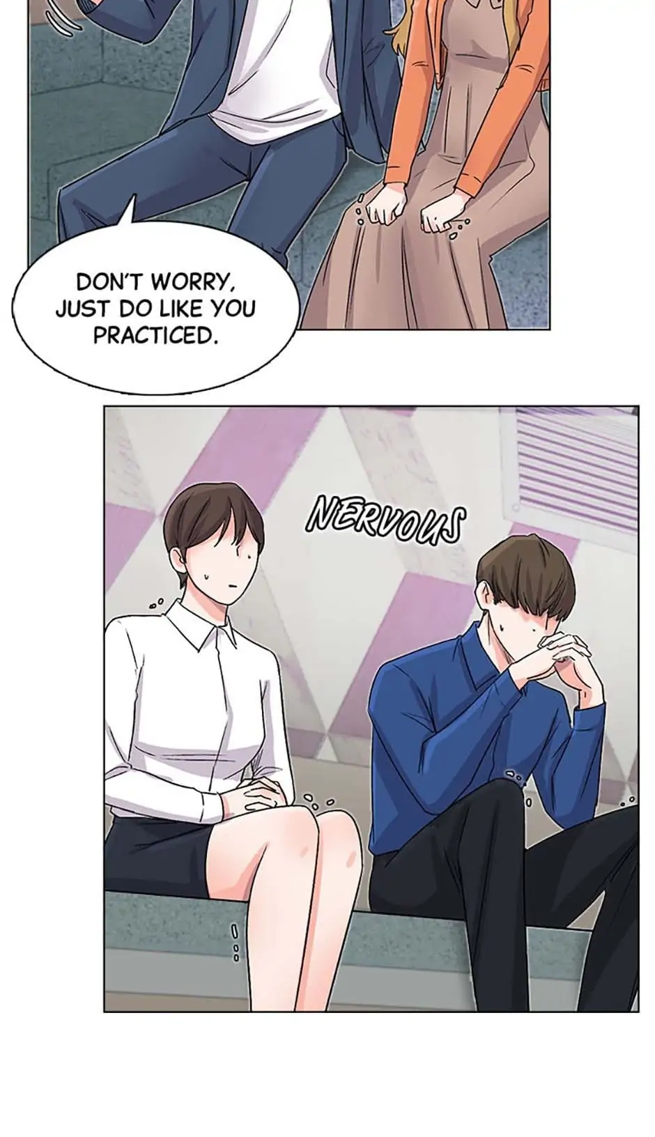 The Definition of A Top Star chapter 17 - page 21