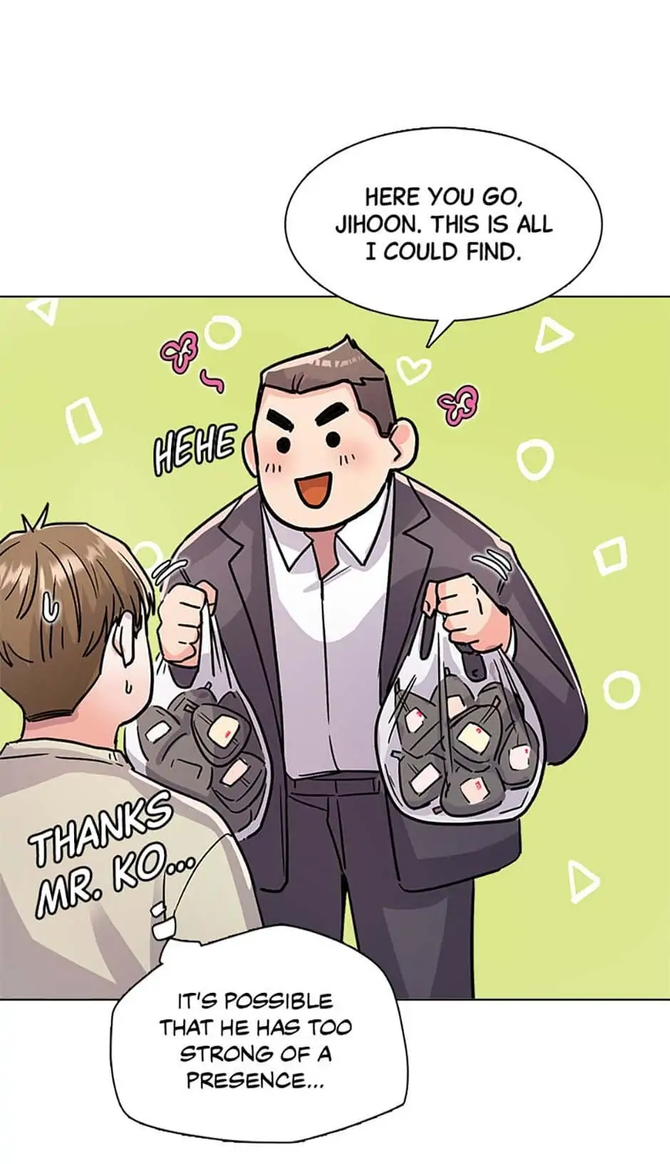 The Definition of A Top Star chapter 17 - page 29