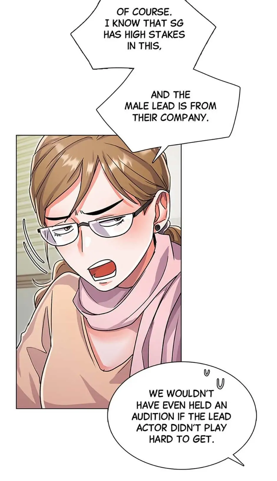 The Definition of A Top Star chapter 17 - page 3