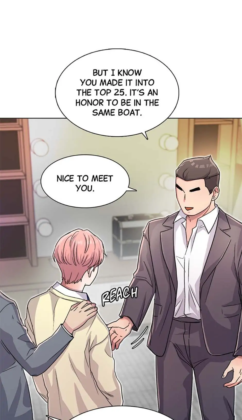 The Definition of A Top Star chapter 17 - page 34