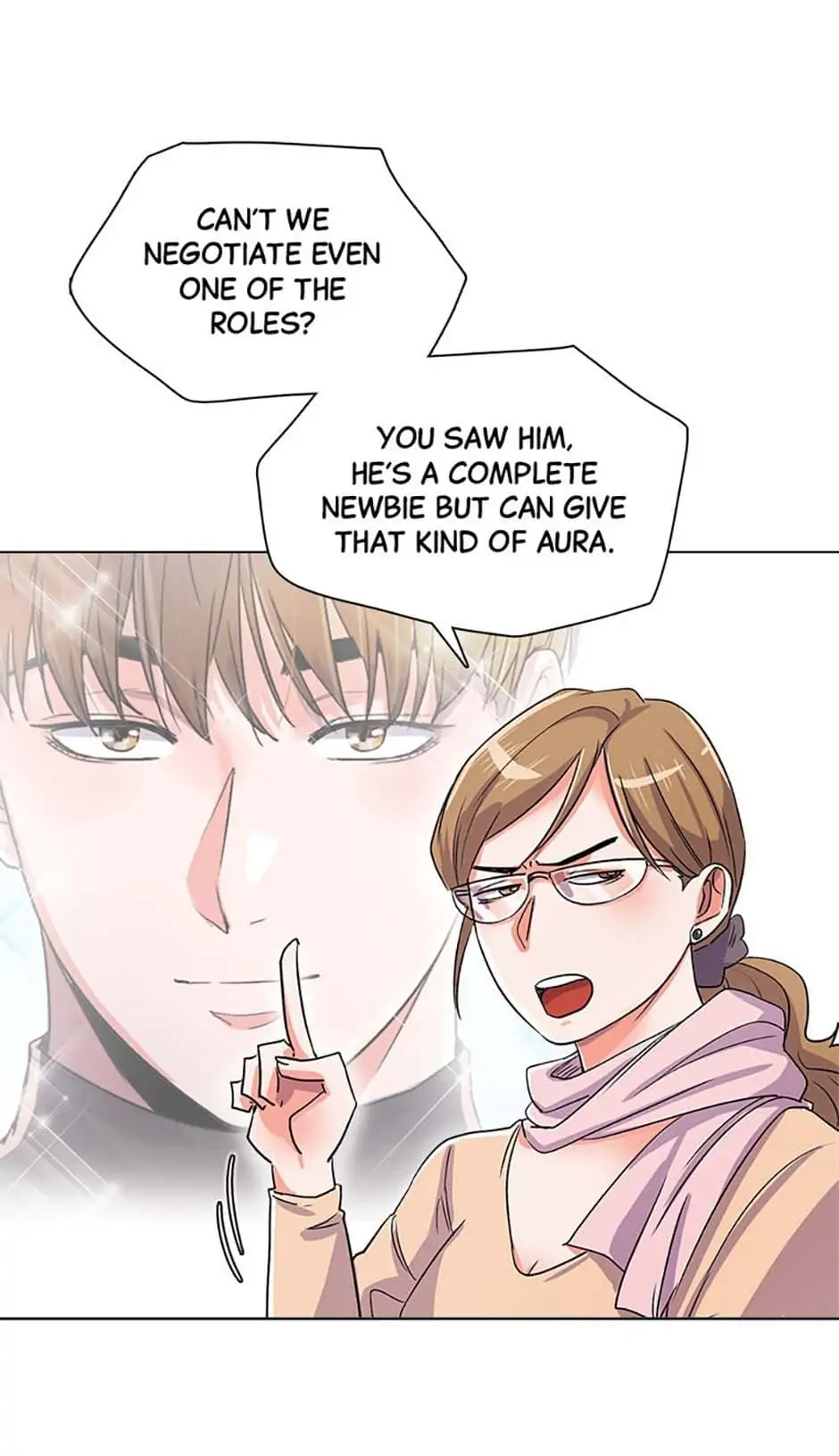 The Definition of A Top Star chapter 17 - page 4