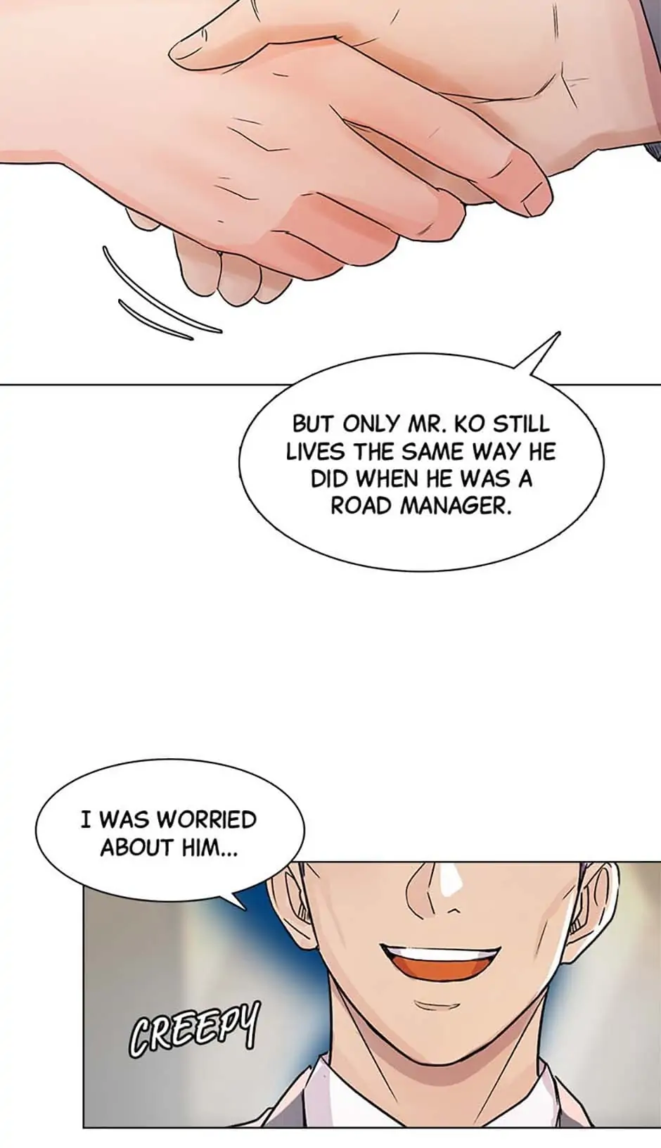 The Definition of A Top Star chapter 17 - page 41