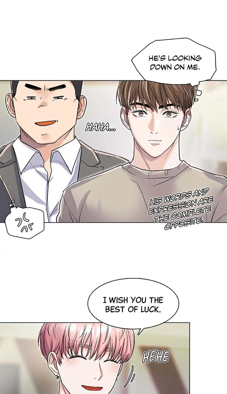The Definition of A Top Star chapter 17 - page 43