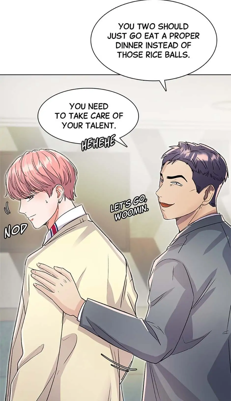 The Definition of A Top Star chapter 17 - page 47
