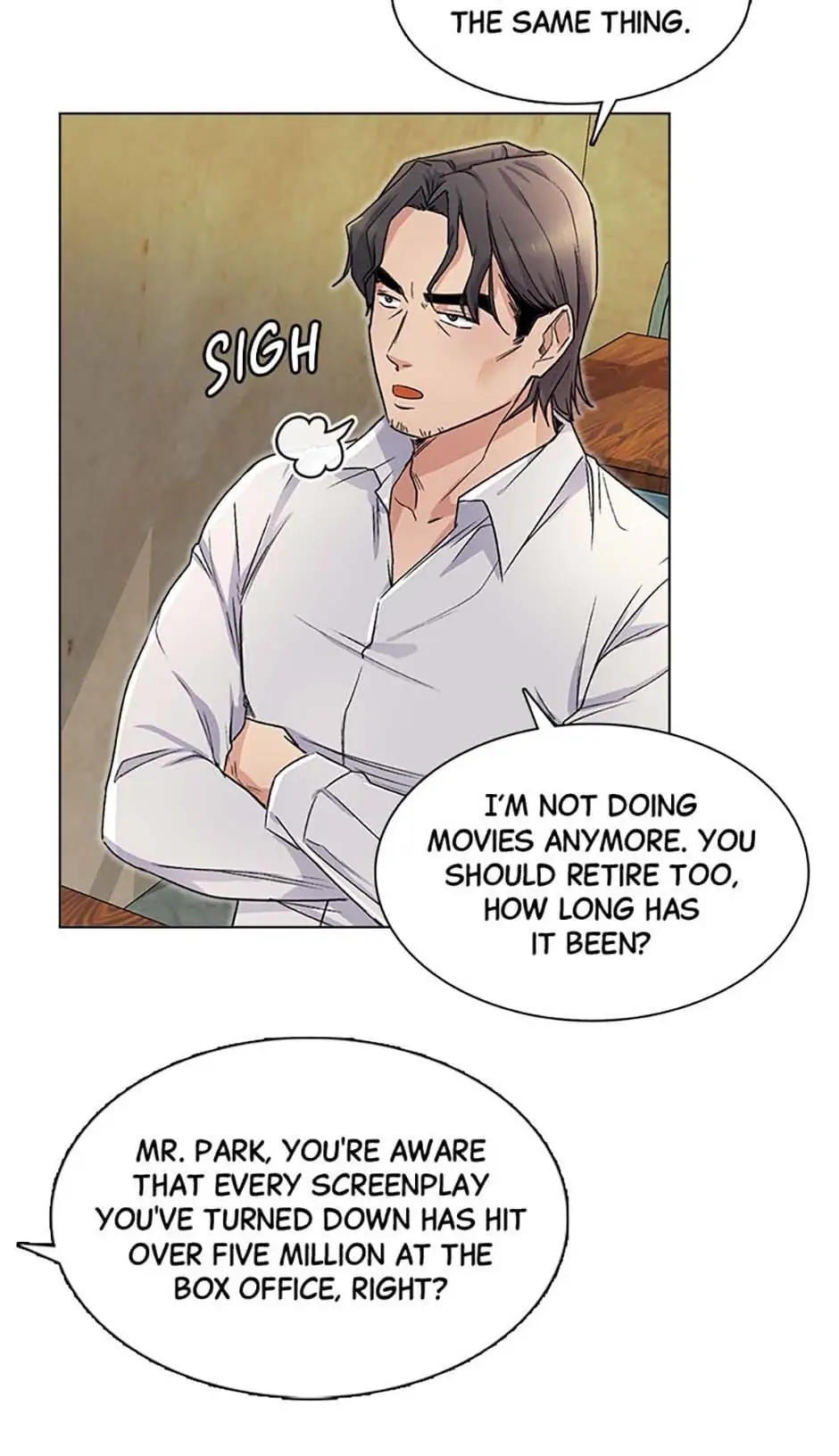 The Definition of A Top Star chapter 17 - page 57