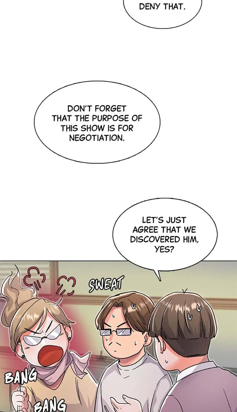 The Definition of A Top Star chapter 17 - page 7