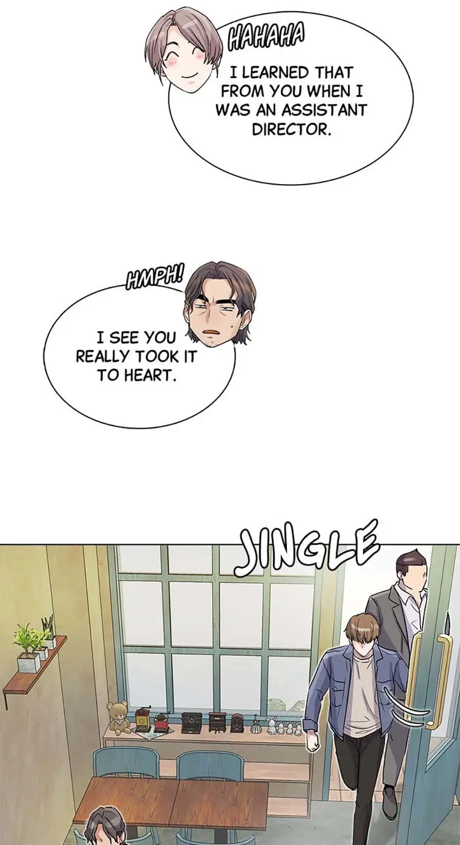 The Definition of A Top Star chapter 17 - page 70