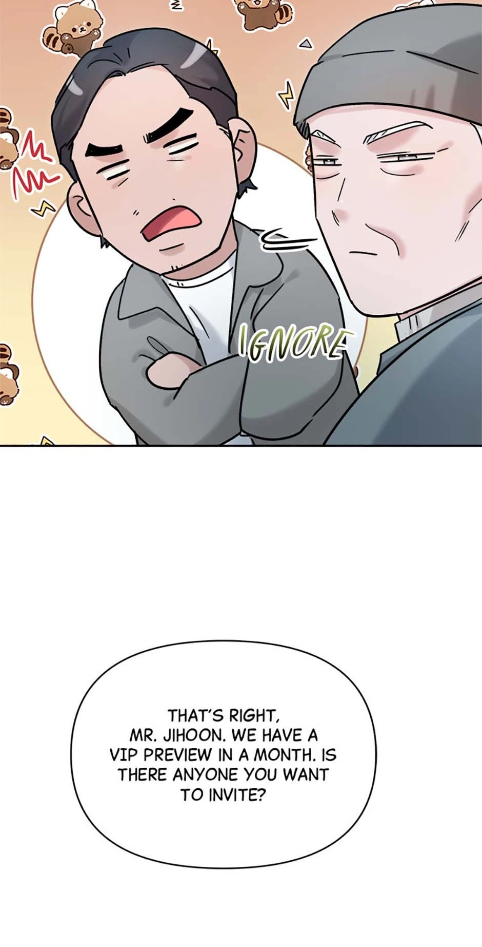 The Definition of A Top Star Chapter 92 - page 81
