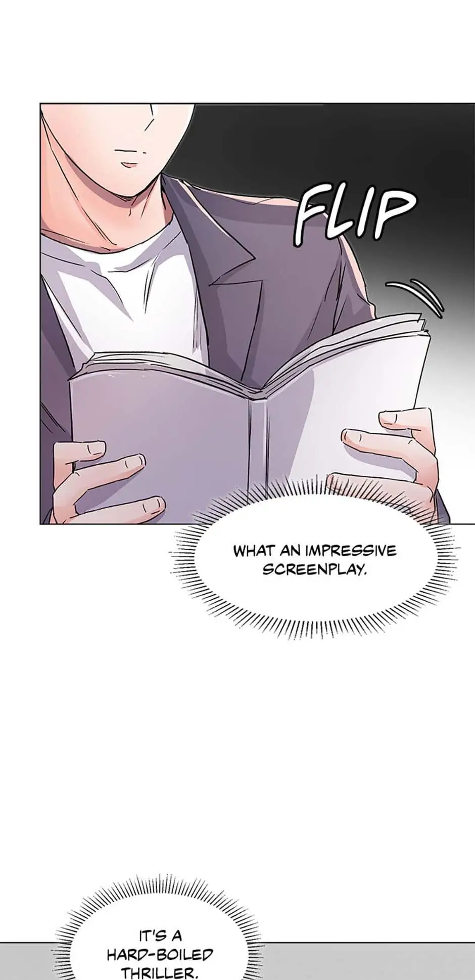 The Definition of A Top Star chapter 18 - page 18