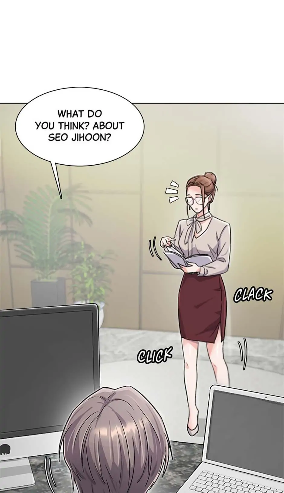 The Definition of A Top Star chapter 18 - page 26