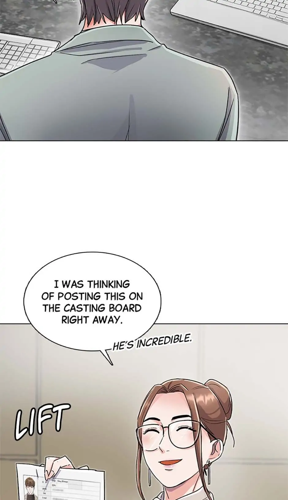 The Definition of A Top Star chapter 18 - page 27