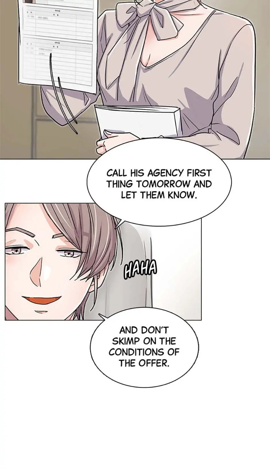 The Definition of A Top Star chapter 18 - page 28
