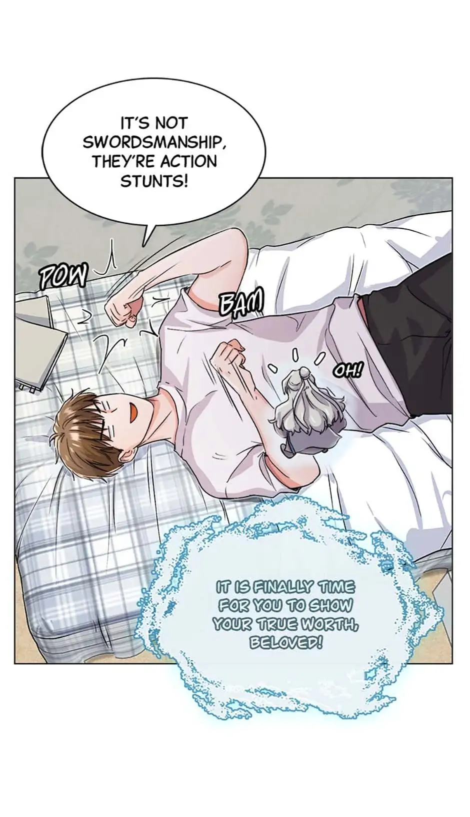 The Definition of A Top Star chapter 18 - page 42