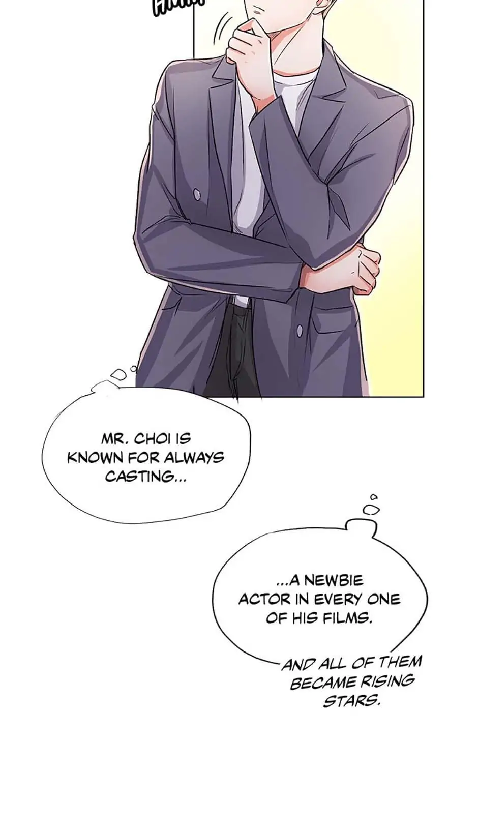The Definition of A Top Star chapter 18 - page 7