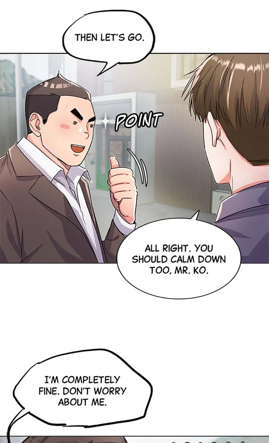 The Definition of A Top Star chapter 18 - page 9