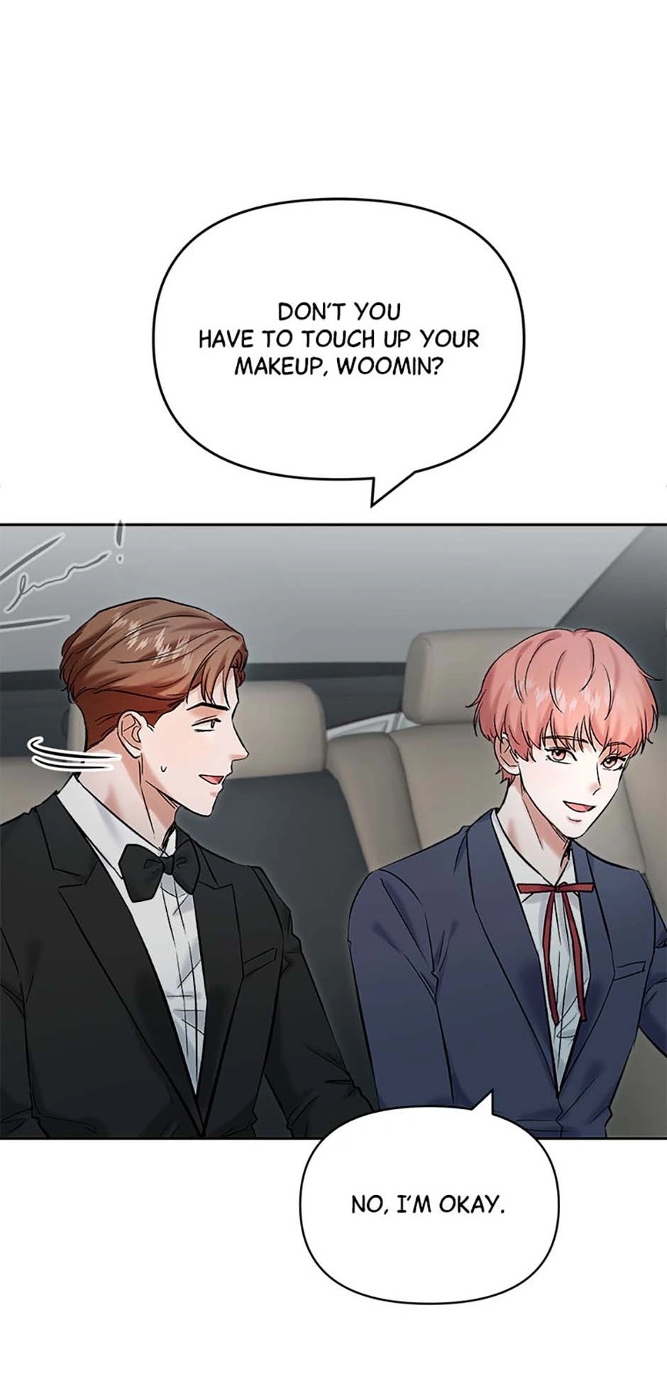 The Definition of A Top Star Chapter 90 - page 14