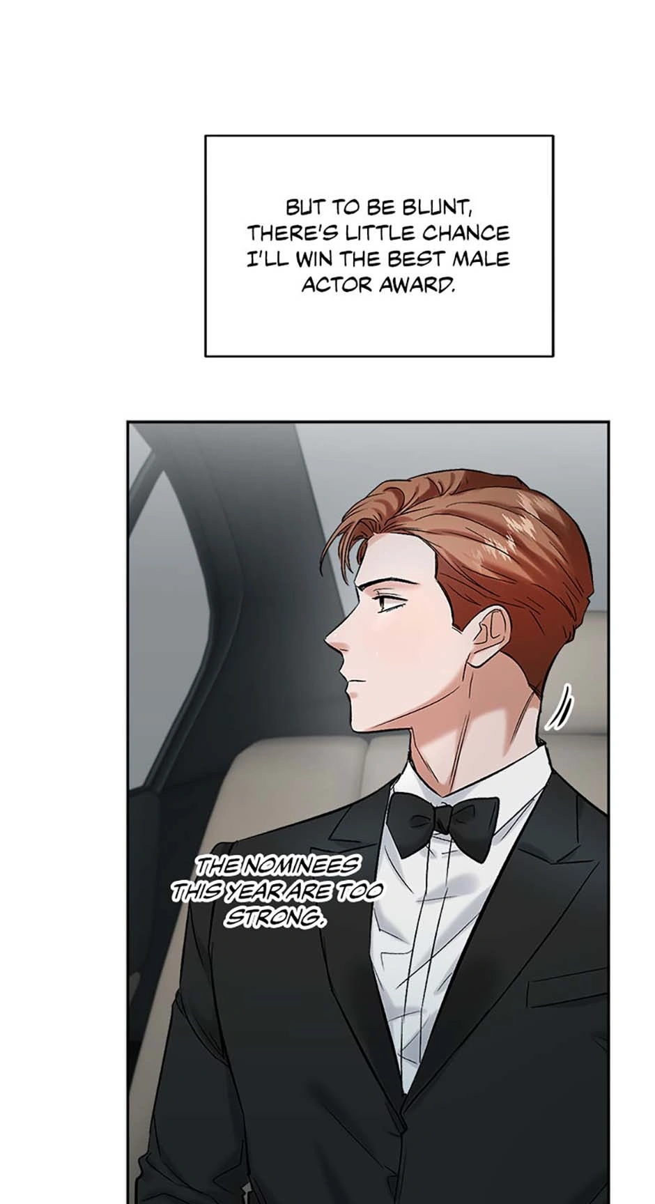The Definition of A Top Star Chapter 90 - page 25