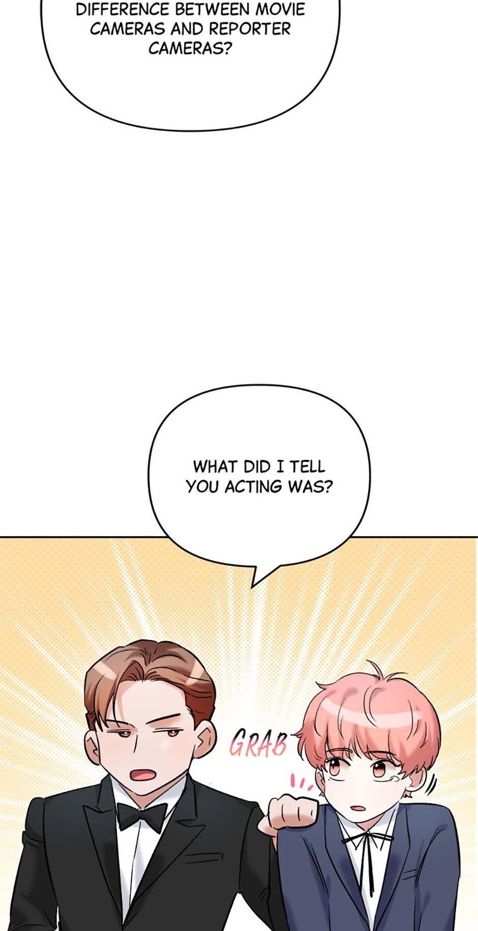 The Definition of A Top Star Chapter 90 - page 32