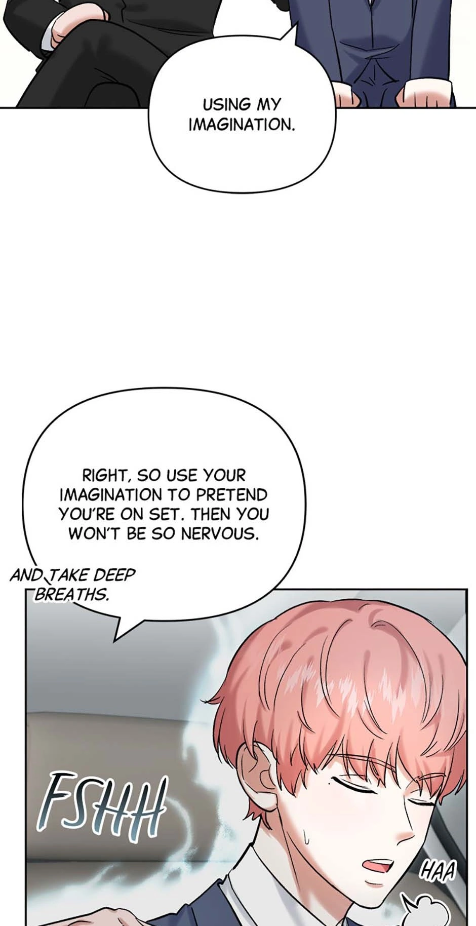 The Definition of A Top Star Chapter 90 - page 33