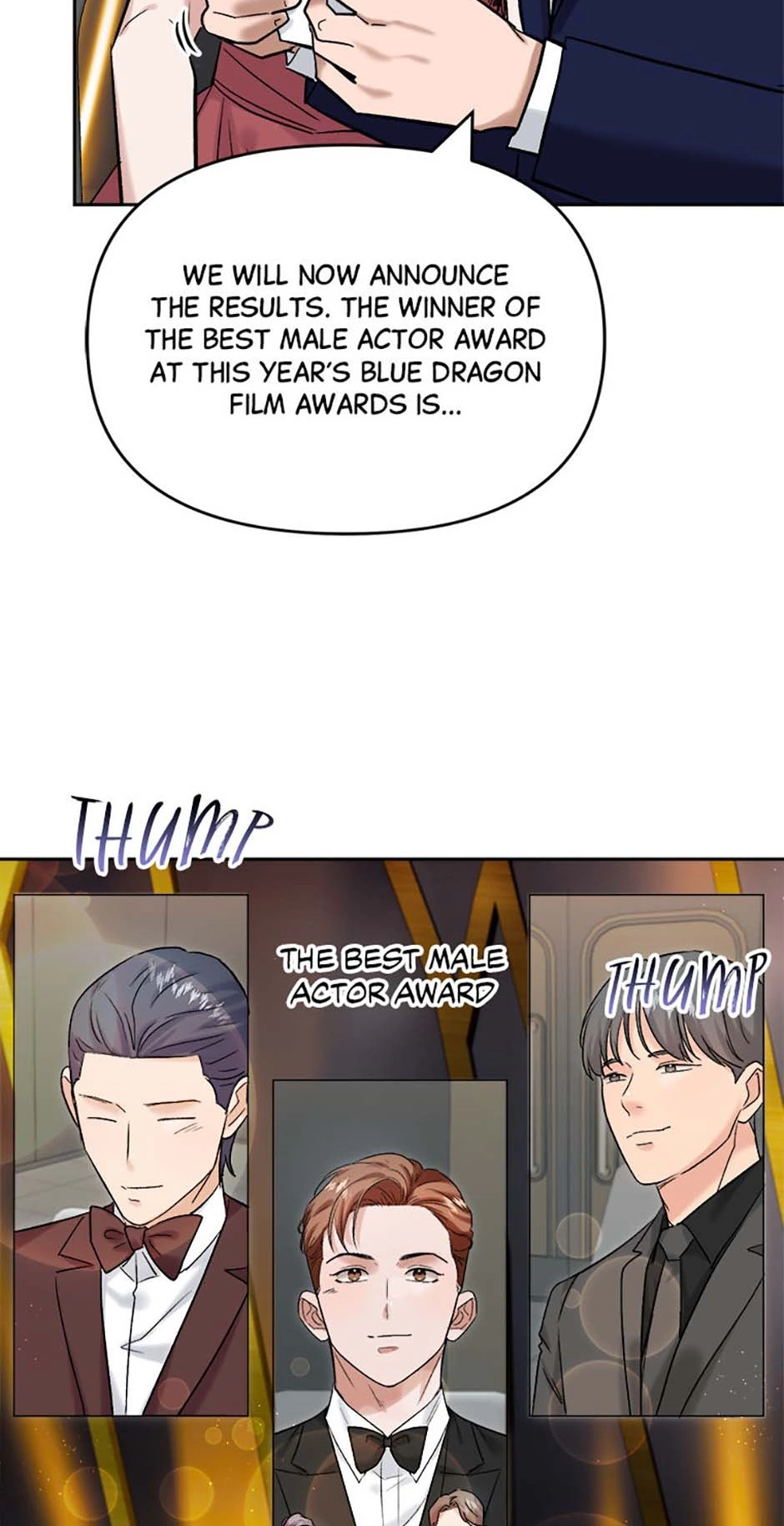 The Definition of A Top Star Chapter 90 - page 58