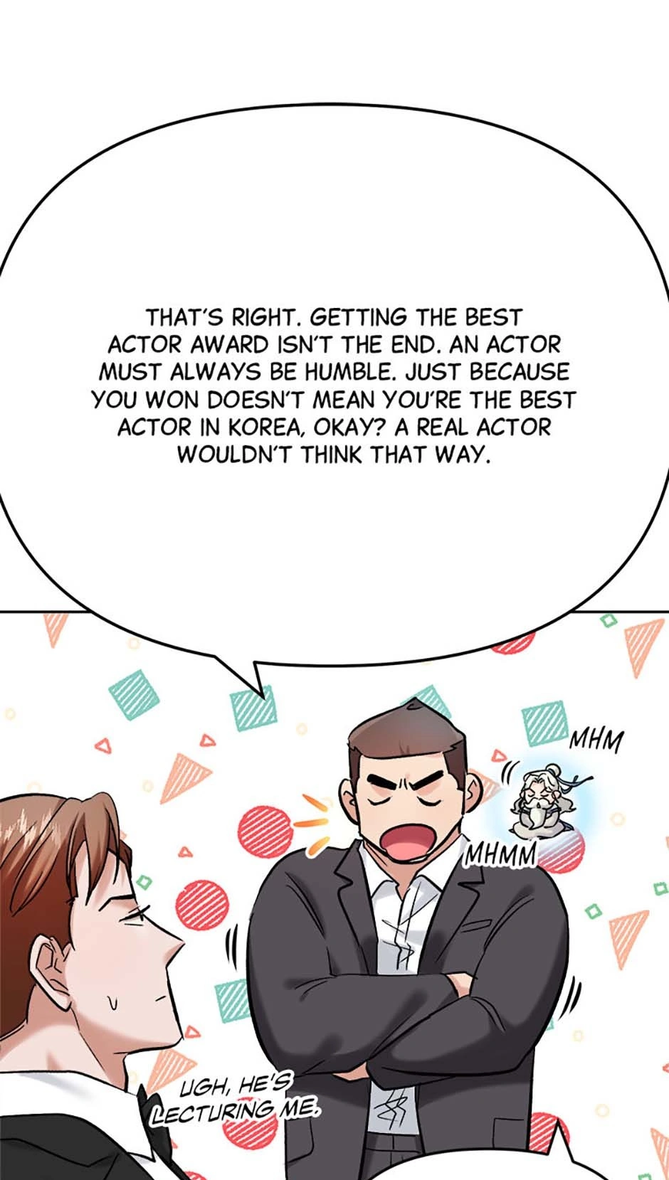 The Definition of A Top Star Chapter 90 - page 72