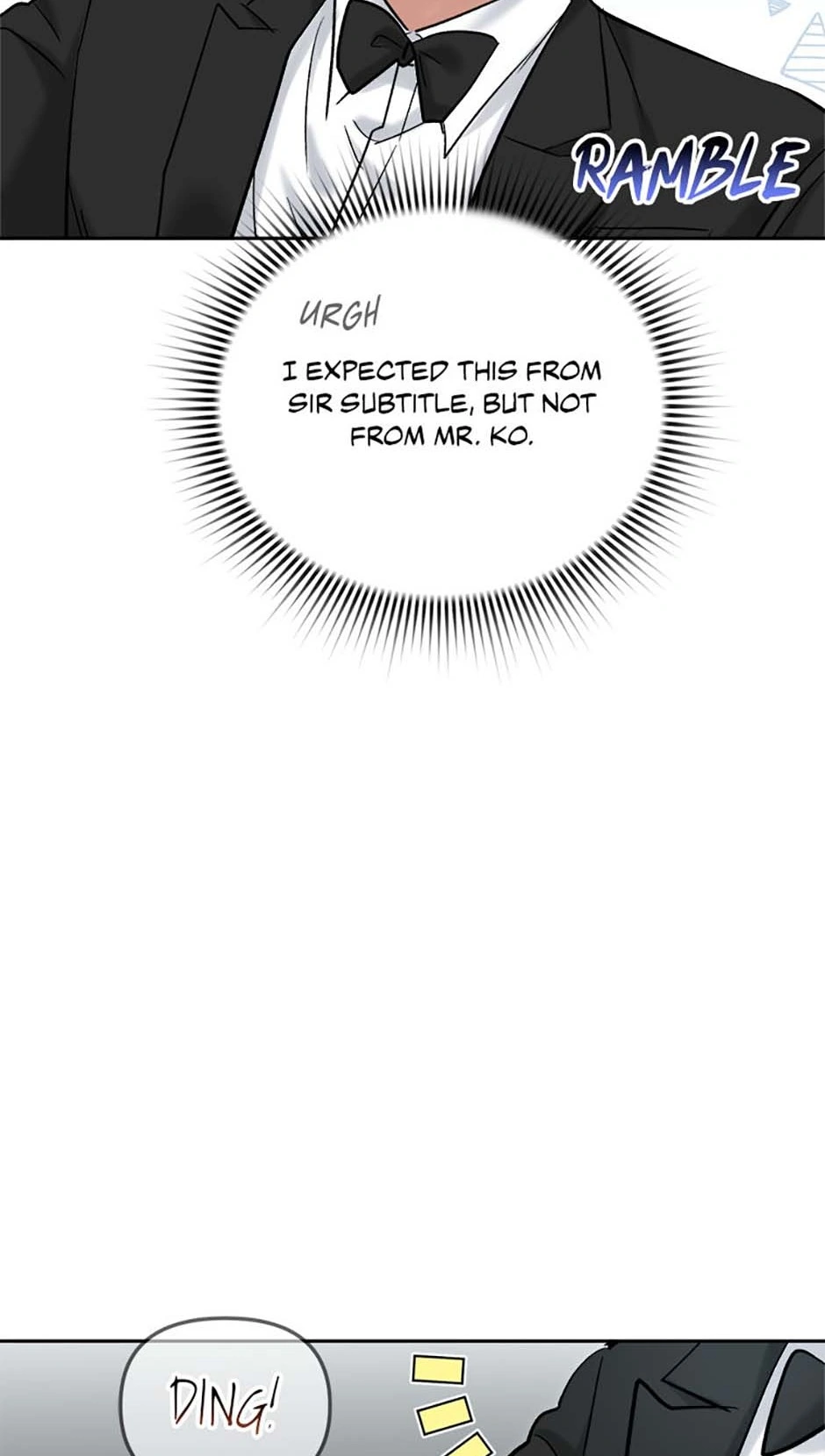 The Definition of A Top Star Chapter 90 - page 74