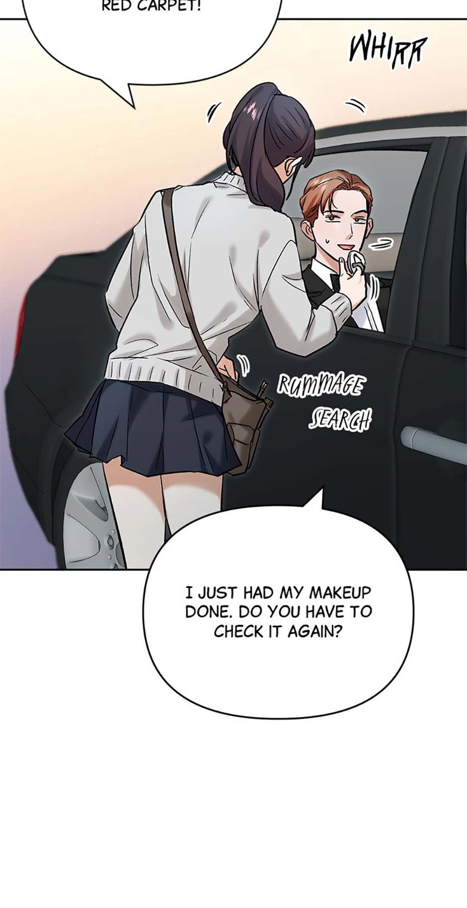 The Definition of A Top Star Chapter 90 - page 9
