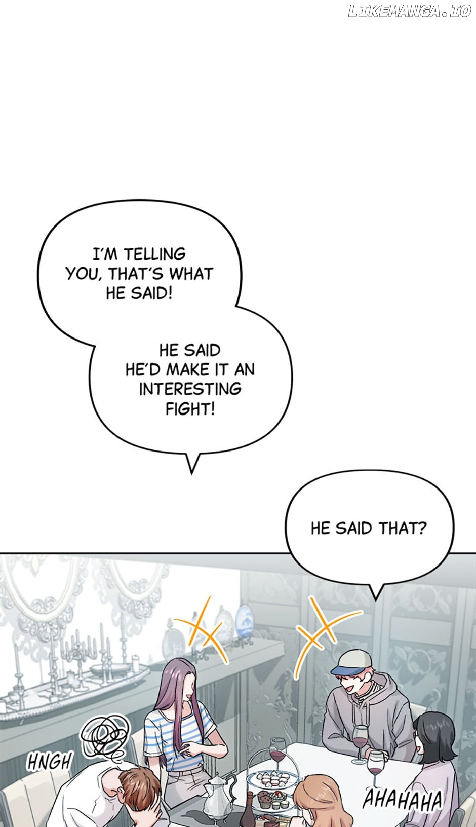 The Definition of A Top Star Chapter 71 - page 1