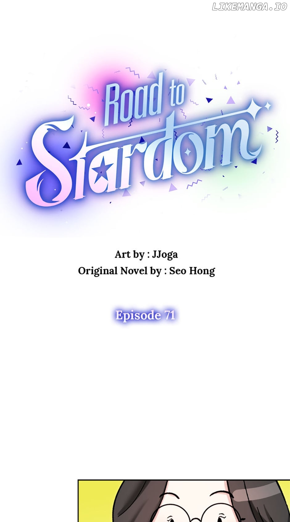 The Definition of A Top Star Chapter 71 - page 17