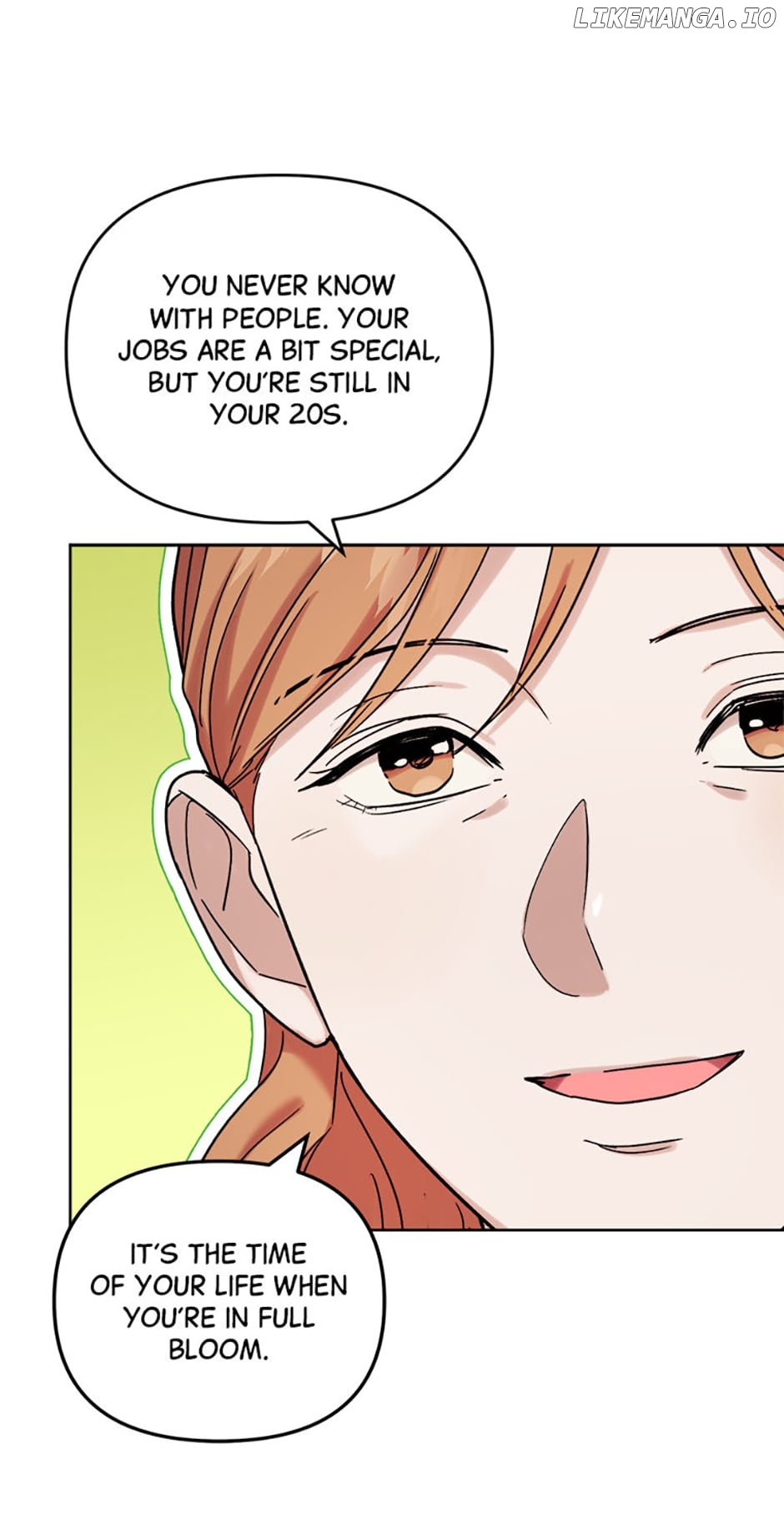The Definition of A Top Star Chapter 71 - page 27