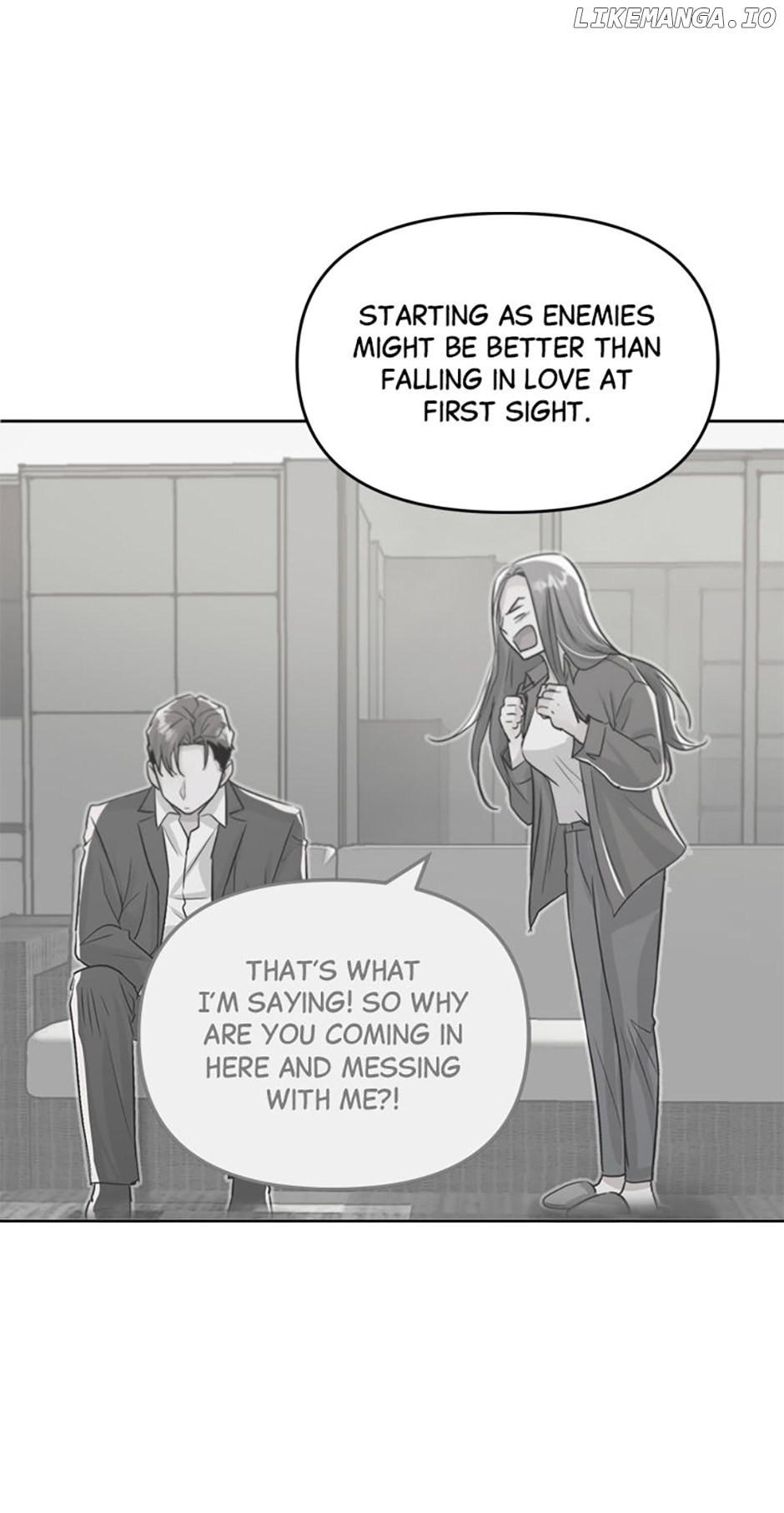 The Definition of A Top Star Chapter 71 - page 28