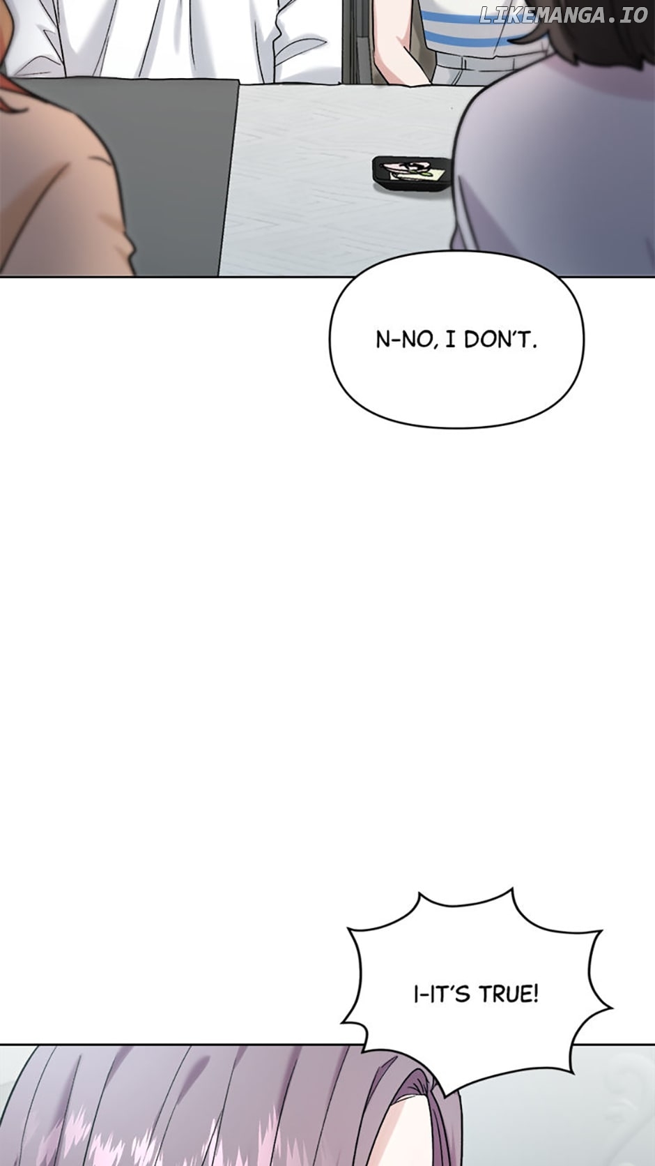 The Definition of A Top Star Chapter 71 - page 34