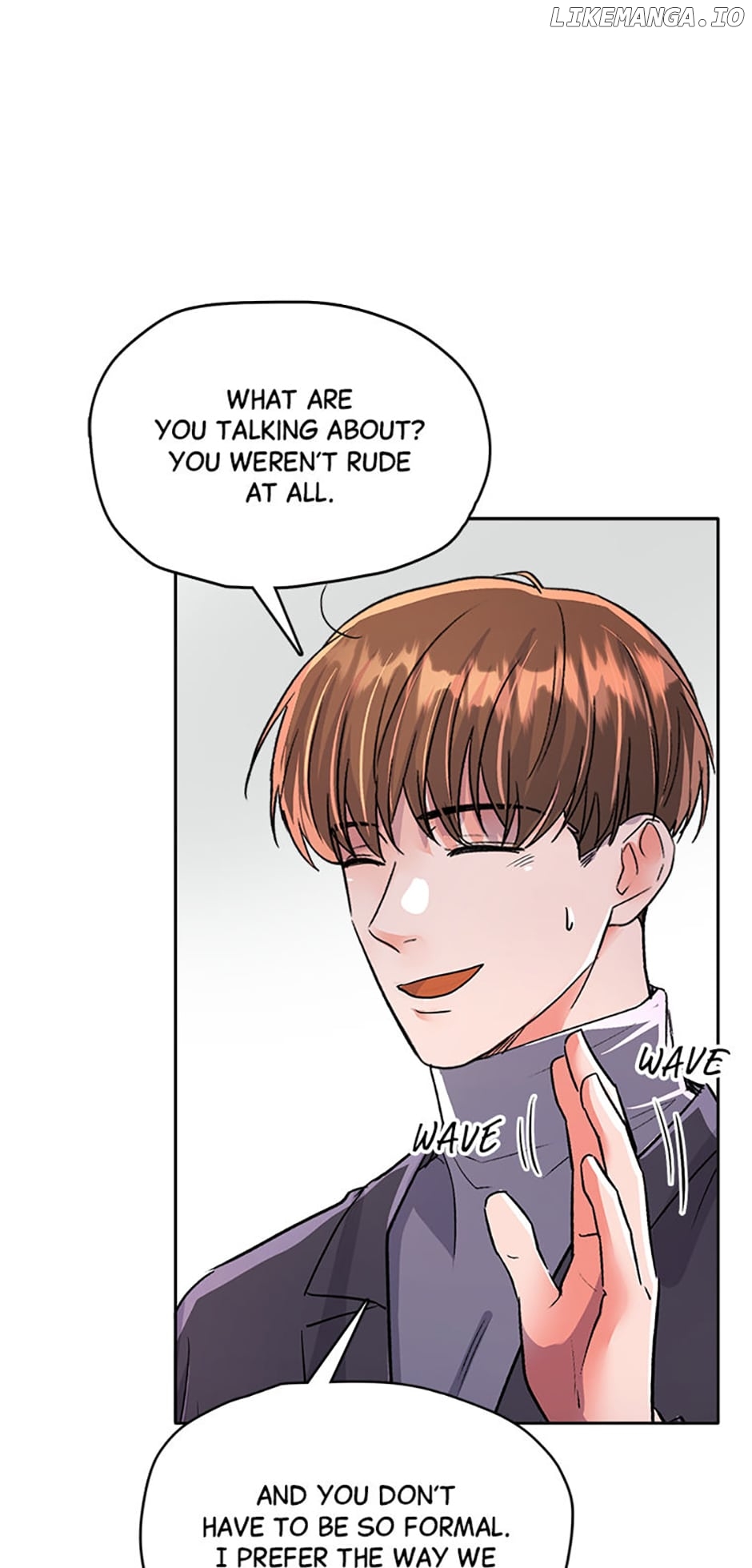 The Definition of A Top Star Chapter 55 - page 7